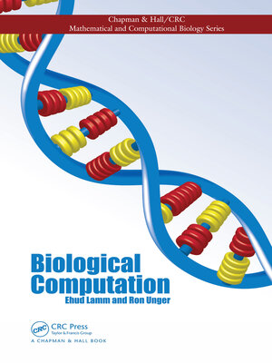 cover image of Biological Computation